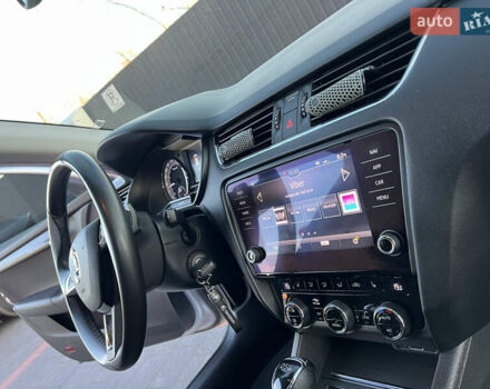 Сірий Шкода Октавія, об'ємом двигуна 1.97 л та пробігом 235 тис. км за 16799 $, фото 58 на Automoto.ua