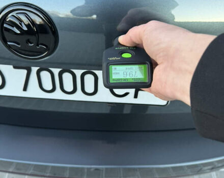 Сірий Шкода Октавія, об'ємом двигуна 2 л та пробігом 174 тис. км за 20500 $, фото 101 на Automoto.ua