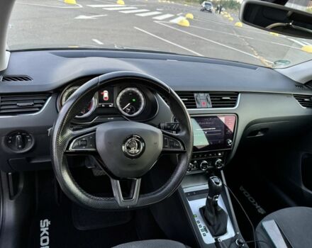 Серый Шкода Октавия, объемом двигателя 1.6 л и пробегом 325 тыс. км за 13500 $, фото 13 на Automoto.ua