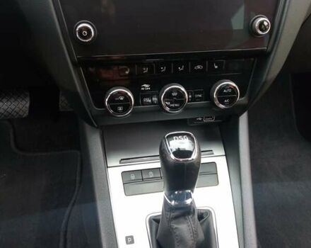 Сірий Шкода Октавія, об'ємом двигуна 1.6 л та пробігом 173 тис. км за 14700 $, фото 25 на Automoto.ua