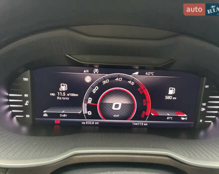 Сірий Шкода Октавія, об'ємом двигуна 1.97 л та пробігом 144 тис. км за 18700 $, фото 74 на Automoto.ua