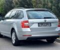 Серый Шкода Октавия, объемом двигателя 1.6 л и пробегом 170 тыс. км за 13300 $, фото 2 на Automoto.ua