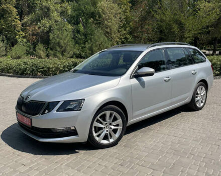Сірий Шкода Октавія, об'ємом двигуна 1.6 л та пробігом 163 тис. км за 16100 $, фото 4 на Automoto.ua