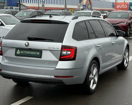 Серый Шкода Октавия, объемом двигателя 1.97 л и пробегом 233 тыс. км за 18800 $, фото 11 на Automoto.ua