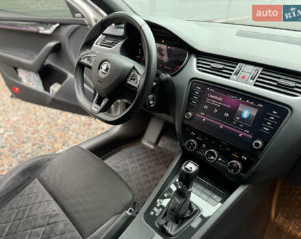 Серый Шкода Октавия, объемом двигателя 1.97 л и пробегом 219 тыс. км за 20950 $, фото 31 на Automoto.ua