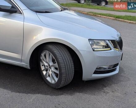 Серый Шкода Октавия, объемом двигателя 2 л и пробегом 238 тыс. км за 16299 $, фото 21 на Automoto.ua