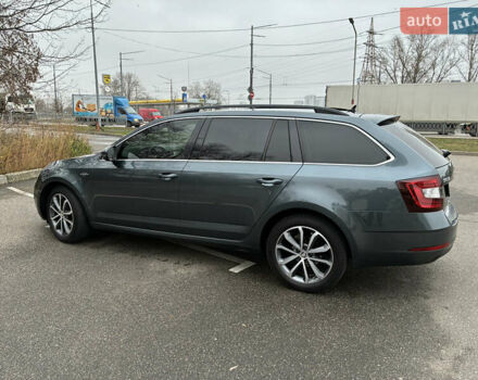 Сірий Шкода Октавія, об'ємом двигуна 1.97 л та пробігом 144 тис. км за 18700 $, фото 6 на Automoto.ua