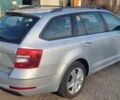 Серый Шкода Октавия, объемом двигателя 1.5 л и пробегом 128 тыс. км за 16000 $, фото 3 на Automoto.ua