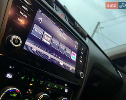 Шкода Октавия 2019 в Дрогобыче на Automoto.ua Серый Шкода Октавия, объемом двигателя 1.97 л и пробегом 231 тыс. км за 16999 $, фото 44 на Automoto.ua