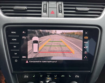 Сірий Шкода Октавія, об'ємом двигуна 1.97 л та пробігом 227 тис. км за 20999 $, фото 28 на Automoto.ua