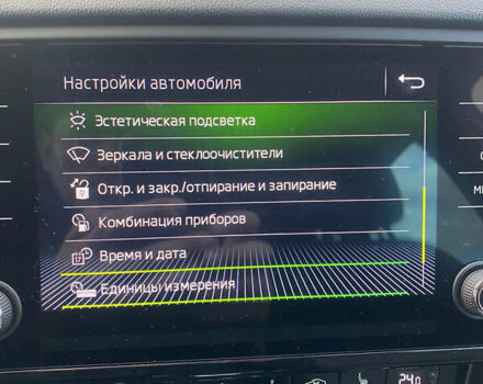 Серый Шкода Октавия, объемом двигателя 1.97 л и пробегом 263 тыс. км за 17400 $, фото 167 на Automoto.ua