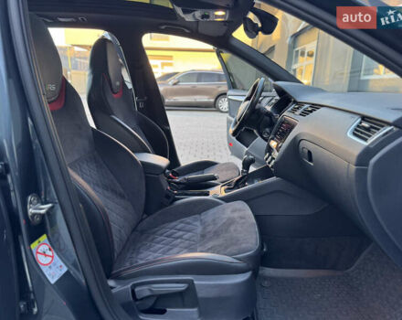 Серый Шкода Октавия, объемом двигателя 2 л и пробегом 174 тыс. км за 20500 $, фото 73 на Automoto.ua