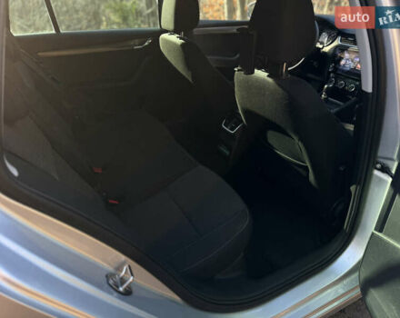 Сірий Шкода Октавія, об'ємом двигуна 1.97 л та пробігом 290 тис. км за 14850 $, фото 33 на Automoto.ua