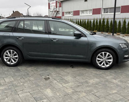 Сірий Шкода Октавія, об'ємом двигуна 1.6 л та пробігом 219 тис. км за 14300 $, фото 7 на Automoto.ua