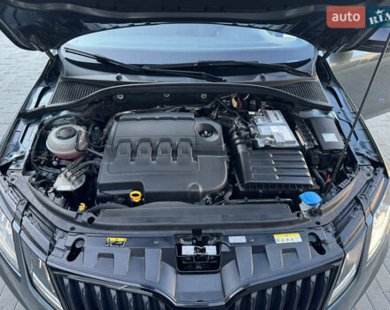 Сірий Шкода Октавія, об'ємом двигуна 2 л та пробігом 174 тис. км за 20500 $, фото 99 на Automoto.ua