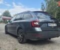 Сірий Шкода Октавія, об'ємом двигуна 2 л та пробігом 216 тис. км за 17600 $, фото 7 на Automoto.ua