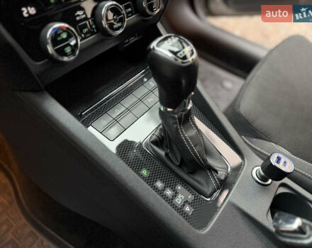 Серый Шкода Октавия, объемом двигателя 1.97 л и пробегом 219 тыс. км за 20950 $, фото 23 на Automoto.ua