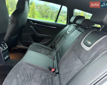 Серый Шкода Октавия, объемом двигателя 1.97 л и пробегом 230 тыс. км за 19900 $, фото 28 на Automoto.ua