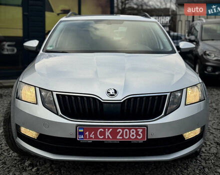 Серый Шкода Октавия, объемом двигателя 2 л и пробегом 291 тыс. км за 14800 $, фото 19 на Automoto.ua