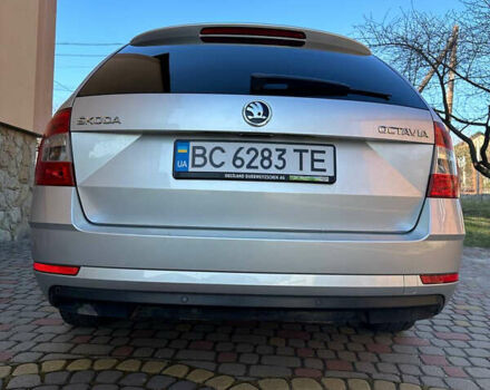 Серый Шкода Октавия, объемом двигателя 1.6 л и пробегом 213 тыс. км за 12500 $, фото 5 на Automoto.ua