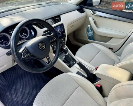 Серый Шкода Октавия, объемом двигателя 1.6 л и пробегом 210 тыс. км за 15990 $, фото 25 на Automoto.ua