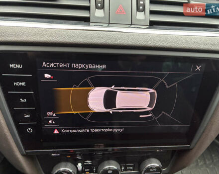 Сірий Шкода Октавія, об'ємом двигуна 1.97 л та пробігом 144 тис. км за 18700 $, фото 101 на Automoto.ua