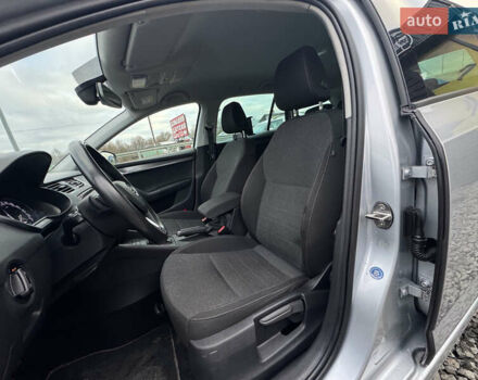 Серый Шкода Октавия, объемом двигателя 2 л и пробегом 291 тыс. км за 14800 $, фото 50 на Automoto.ua