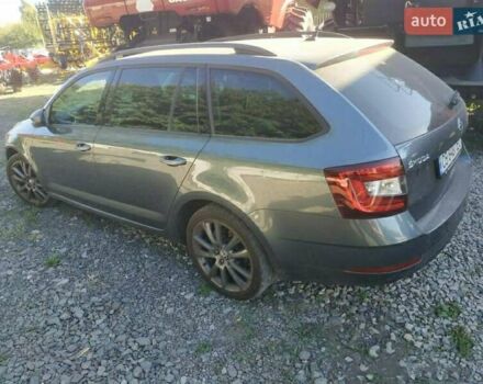 Сірий Шкода Октавія, об'ємом двигуна 1.6 л та пробігом 220 тис. км за 13100 $, фото 19 на Automoto.ua