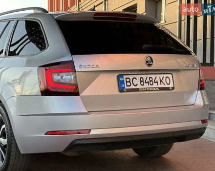 Сірий Шкода Октавія, об'ємом двигуна 1.97 л та пробігом 235 тис. км за 16799 $, фото 25 на Automoto.ua