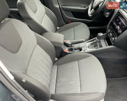 Серый Шкода Октавия, объемом двигателя 1.97 л и пробегом 204 тыс. км за 17999 $, фото 38 на Automoto.ua