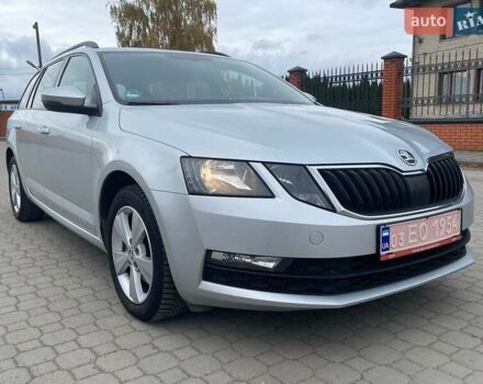 Сірий Шкода Октавія, об'ємом двигуна 2 л та пробігом 265 тис. км за 16300 $, фото 3 на Automoto.ua
