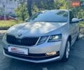 Серый Шкода Октавия, объемом двигателя 1.6 л и пробегом 210 тыс. км за 15990 $, фото 5 на Automoto.ua