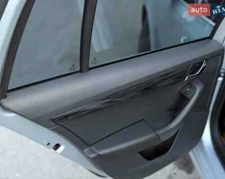 Серый Шкода Октавия, объемом двигателя 2 л и пробегом 238 тыс. км за 16299 $, фото 25 на Automoto.ua