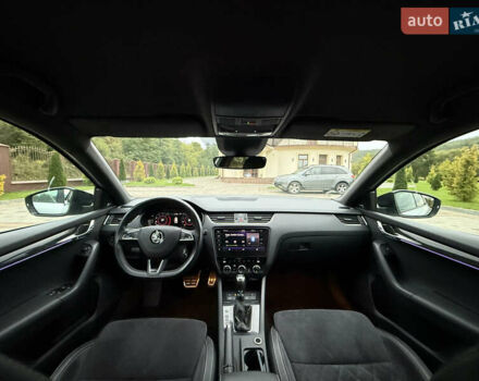 Серый Шкода Октавия, объемом двигателя 1.97 л и пробегом 230 тыс. км за 19900 $, фото 31 на Automoto.ua