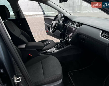 Серый Шкода Октавия, объемом двигателя 2 л и пробегом 270 тыс. км за 14500 $, фото 10 на Automoto.ua