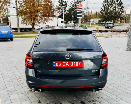 Сірий Шкода Октавія, об'ємом двигуна 1.97 л та пробігом 227 тис. км за 21800 $, фото 2 на Automoto.ua