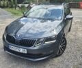 Сірий Шкода Октавія, об'ємом двигуна 2 л та пробігом 216 тис. км за 17600 $, фото 1 на Automoto.ua