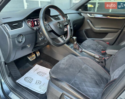 Сірий Шкода Октавія, об'ємом двигуна 2 л та пробігом 174 тис. км за 20500 $, фото 71 на Automoto.ua