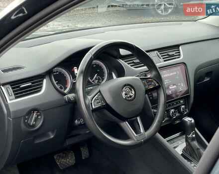 Серый Шкода Октавия, объемом двигателя 1.97 л и пробегом 204 тыс. км за 17999 $, фото 20 на Automoto.ua