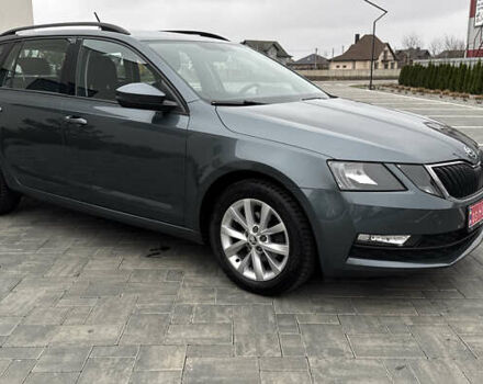 Сірий Шкода Октавія, об'ємом двигуна 1.6 л та пробігом 219 тис. км за 14300 $, фото 6 на Automoto.ua