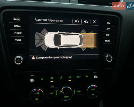 Шкода Октавия 2019 в Дрогобыче на Automoto.ua Серый Шкода Октавия, объемом двигателя 1.97 л и пробегом 231 тыс. км за 16999 $, фото 40 на Automoto.ua