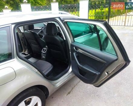 Серый Шкода Октавия, объемом двигателя 1.6 л и пробегом 212 тыс. км за 13500 $, фото 37 на Automoto.ua