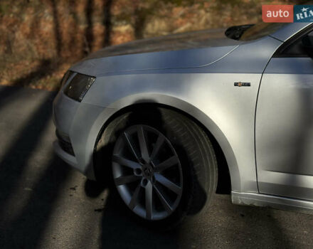 Сірий Шкода Октавія, об'ємом двигуна 1.97 л та пробігом 290 тис. км за 14850 $, фото 6 на Automoto.ua