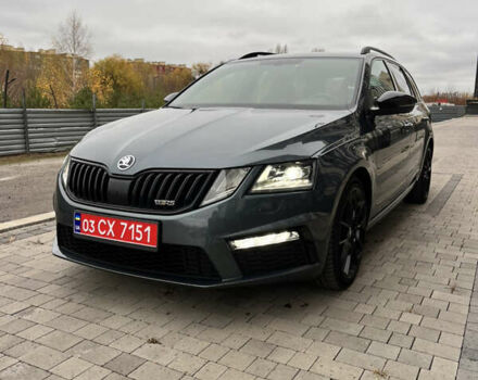 Сірий Шкода Октавія, об'ємом двигуна 1.97 л та пробігом 227 тис. км за 20999 $, фото 5 на Automoto.ua