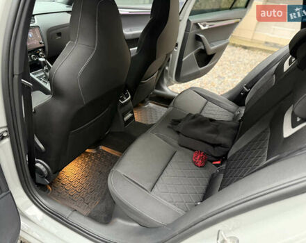 Серый Шкода Октавия, объемом двигателя 1.97 л и пробегом 219 тыс. км за 20950 $, фото 29 на Automoto.ua