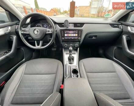 Сірий Шкода Октавія, об'ємом двигуна 2 л та пробігом 265 тис. км за 16300 $, фото 19 на Automoto.ua