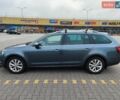 Серый Шкода Октавия, объемом двигателя 1.6 л и пробегом 213 тыс. км за 13300 $, фото 7 на Automoto.ua