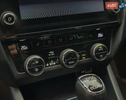 Сірий Шкода Октавія, об'ємом двигуна 1.97 л та пробігом 180 тис. км за 23450 $, фото 80 на Automoto.ua