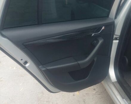 Серый Шкода Октавия, объемом двигателя 1.6 л и пробегом 252 тыс. км за 15500 $, фото 5 на Automoto.ua