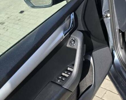Шкода Октавия 2019 в Луцке на Automoto.ua Серый Шкода Октавия, объемом двигателя 1.97 л и пробегом 269 тыс. км за 15400 $, фото 30 на Automoto.ua